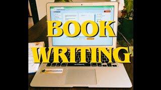 Writing Book/Novel as a University Student.