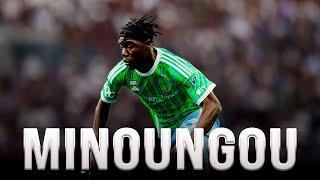 GEORGI MINOUNGOU ► Best Skills (HD) 2024