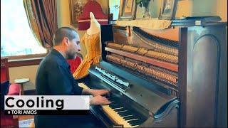 "Cooling" | Tori Amos | Solo Piano Cover by Josh Morphis