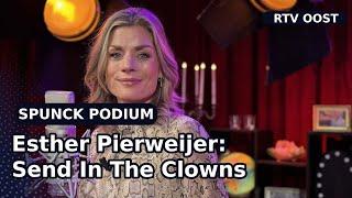 Send In The Clowns door Esther Pierweijer | SPUNCK Podium