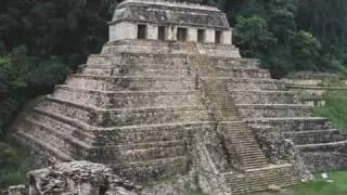 The Lost City of Palenque | The Coolest Stuff on the Planet