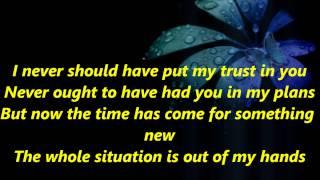 Mr  Zivago - Tell By Your Eyes [Lyrics]