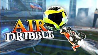 Airdribble in Rocket League LERNEN & MEISTERN | Tipps & Training | Tutorial (deutsch)