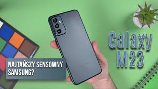 Samsung Galaxy M23 Recenzja | Najtańszy Samsung, którego warto kupić?