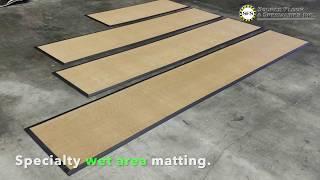 Wet Area Matting