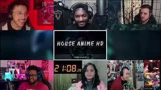 Daki Fights Tanjiro | Demon Slayer Season 2 Episode 11 Reaction Mashup Scene