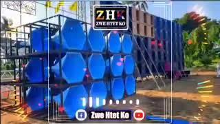 Battle mix 2023 New ️ Dj Zwe Htet Ko Remix 