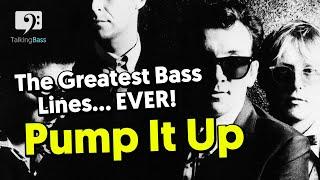 What Makes The 'Pump It Up' Bass So Damn Cool?  - The Funky Punk Of Bruce Thomas