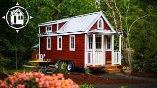 Spacious Tiny House with Three Bedrooms in Oregon