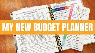 My Budget Planner #budgetplanner #budgetwithme