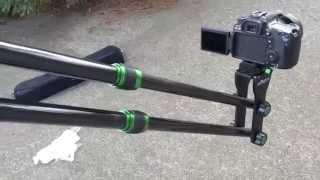  IMORDEN Jib Review: 6.5ft Mini CarbonFiber Arm Camera Jib Crane - Amazon