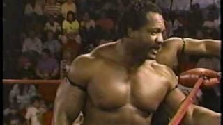 Doom (Butch Reed and Ron Simmons) vs William Bell and Bob Cook