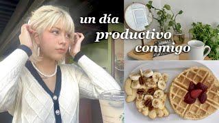 un día productivo conmigo 