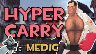 MvM Medic Guide