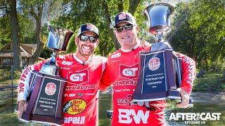 Winning A Bass Tournament With Your Best Friend! ($40,000 Championship)