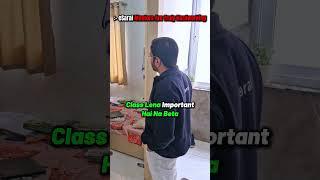 Raid at eSaral Gurukul Student Hostel Room | IIT Motivation Status #shorts #iitbombay #eSaral