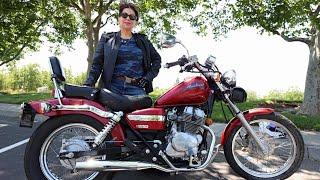 Inspiring older women to ride motorcycles (Part 2)