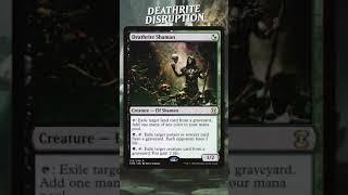 Play Deathrite Shaman in Commander