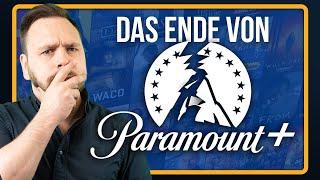 Paramount Plus vor dem AUS? | SerienFlash