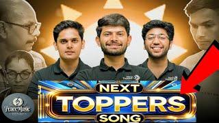 Next Toppers new Song 2025 #nexttopper #peacemusic #prashantkirad #shobhitnirwan #digrajsinghrajput