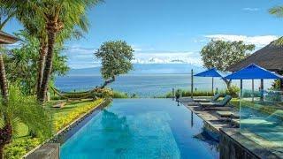 Dijual Villa Tebing di Bali | Villa Tebing FENOMENAL di Kawasan Kuta Selatan | Cliff Front Villa