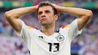 Fußball-Bombe: Thomas Müller kündigt Rücktritt aus der Nationalmannschaft an!