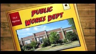 Meet the City of Hagerstown's Public Work Department