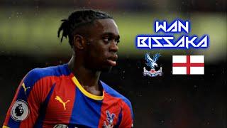 Aaron Wan-Bissaka 2018-2019 - Amazing Runs & Defensive Skills - Crystal Palace