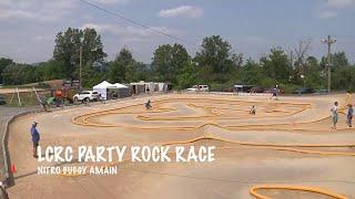 LCRC RACEWAY PARTY ROCK RACE - NITRO BUGGY AMAIN 2023