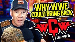 Five Reasons WWE COULD Bring Back WCW