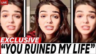 Rachel Zegler BLAMES Jenna Ortega After Woke Snow White Movie Is CANCELLED?!