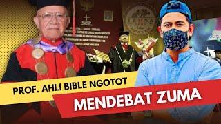 GEMPARRR‼️Prof. AHLI BEBLE Ngotot ingin Berdebat dengan Bang ZUMA