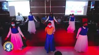 Algo está Pasando | Oasis Ministry | Grupo de Danza Mekaddesh