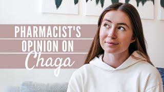 Chaga Mushroom Benefits: Uses & Risks of Chaga *Is Chaga Good for You?* Science-based Chaga Review