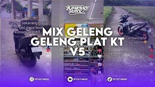 DJ GELENG GELENG PLAT KT MIX V5 X DJ AKU DIMATAMU BREAKBEAT KING PLAT KT MIXTAPE OVERPOWER IJULRMX