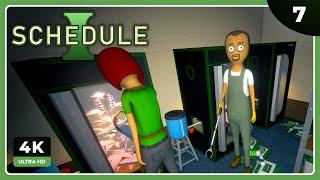 Schedule I #7 | CONTRATANDO TRABAJADORES | SCHEDULE I Gameplay Español