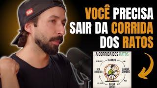 COMO O EMOCIONAL DESTRÓI SEU DINHEIRO| Primo Pobre