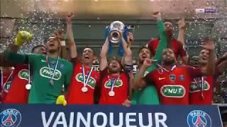 Angers vs PSG 0-1 Goals & Highlights - Finale Coupe de France - 27⁄05⁄2017