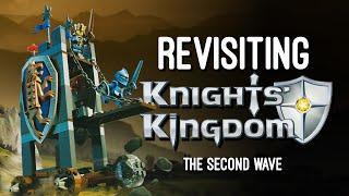 How LEGO Made the Perfect Knights' Kingdom Sequel