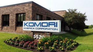 Careers at Komori America