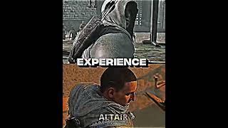 Altair Vs Bayek #shorts #assassinscreed #fyp