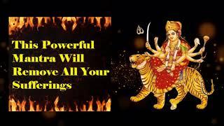 This Powerful Mantra Will Remove All Your Sufferings | Luck Key Music