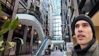 Montreal's Underground City (The World's Largest Underground Network!)