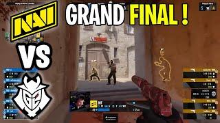 *1.000.000$* GRAND FINAL ! | NAVI VS G2 | EWC 2024