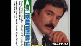 Ferdi Tayfur - Sevgilim Aldattı Dostum Ağlattı (MİNARECİ 14)