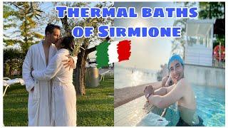 Stunning Thermal Baths in Garda lake | Sirmione | Daniuly Italian Travelling