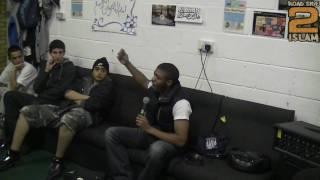 Muslim dawah project- Muslim Belal