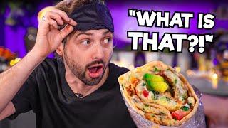 Taste Testing Global Street Food