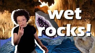 soggy rock facts to dazzle your enemies