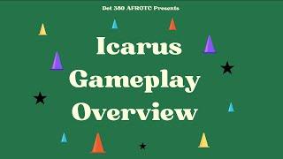 Icarus Gameplay General Overview